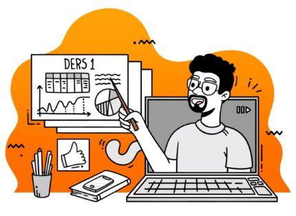 Canva tasarım eğitimi - Profesyonel tasarımlar ve gelir fırsatları için kapsamlı Canva eğitimi.