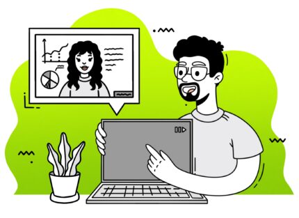 Etsy’de satış artırma - Uzman eğitmenlerin rehberliğinde kârlı satış stratejileri öğrenen girişimciler.